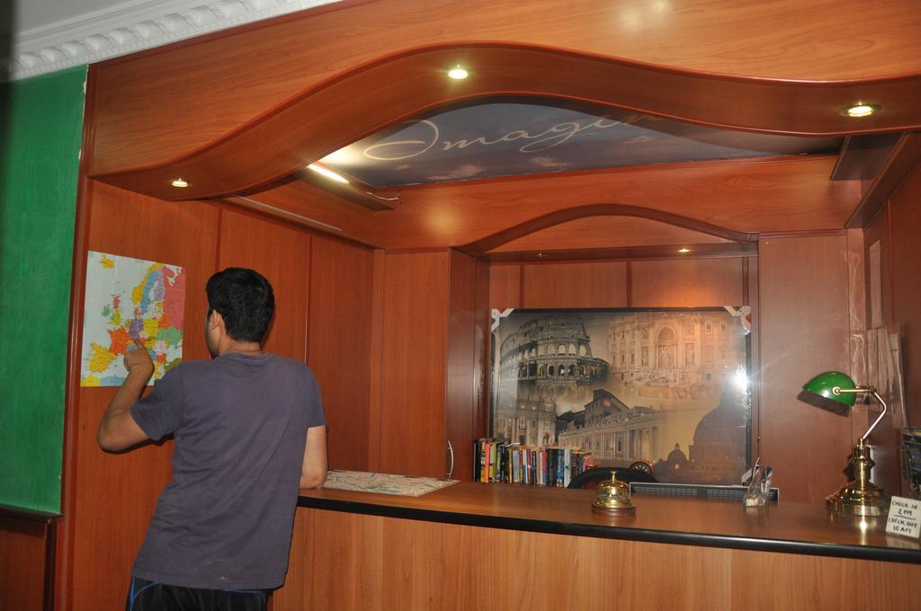 Beauty Hostel Rom